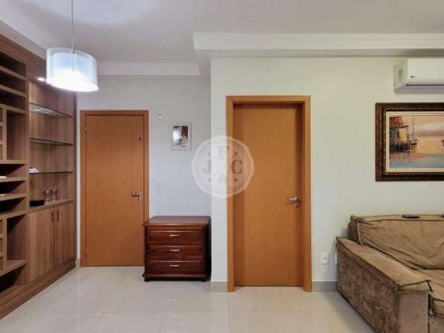 Apartamento com 2 quartos à venda na Avenida Leais Paulistas, 515, Jardim Irajá, Ribeirão Preto por R$ 590.000