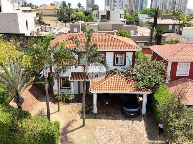 Casa em condomínio fechado com 3 quartos à venda na Rua Cezário Gonçalves, 181, Jardim Botânico, Ribeirão Preto por R$ 1.540.000