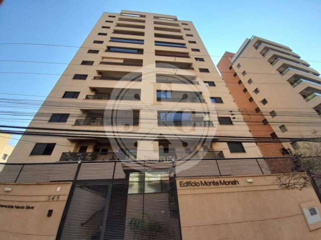 Apartamento com 4 quartos à venda na Rua Catarina Aparecida Navis Silva, 345, Nova Aliança, Ribeirão Preto por R$ 650.000