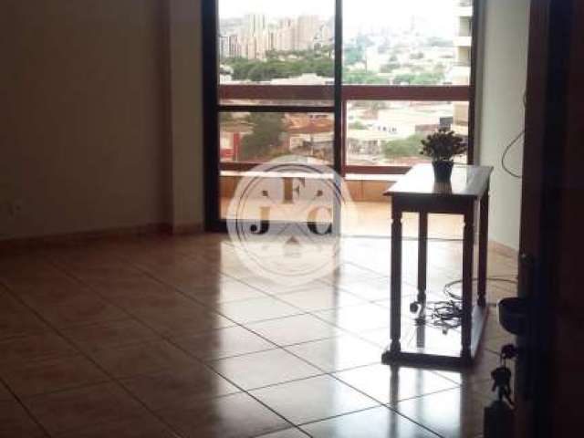 Apartamento com 3 quartos à venda na Rua Marechal Deodoro, 920, Centro, Ribeirão Preto por R$ 380.000