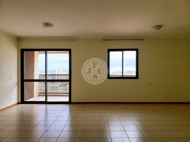 Apartamento com 3 quartos para alugar na Rua Manoel Achê, 920, Jardim Irajá, Ribeirão Preto por R$ 3.300