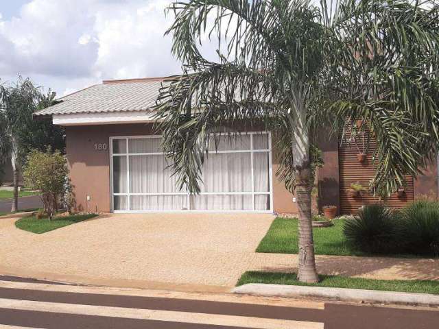 Casa em condomínio fechado com 4 quartos à venda na Oscar Niemeyer, 104, Bonfim Paulista, Ribeirão Preto por R$ 1.400.000