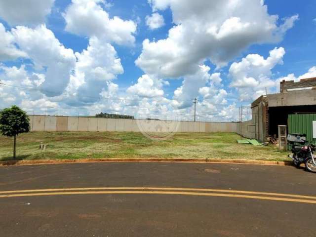 Terreno em condomínio fechado à venda na Municipal Vista Alegre, 1000, Vivendas da Mata, Ribeirão Preto por R$ 610.000