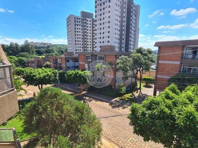 Apartamento com 3 quartos à venda na Rua João Bim, 1125, Jardim Paulistano, Ribeirão Preto por R$ 300.000