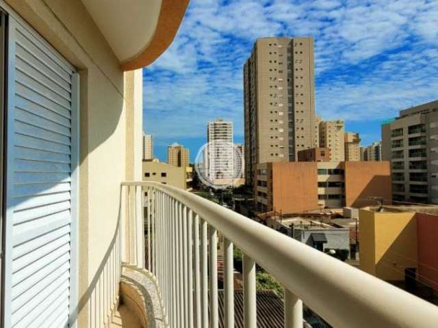 Apartamento com 2 quartos à venda na Rua Humaitá, 830, Santa Cruz do José Jacques, Ribeirão Preto por R$ 360.000