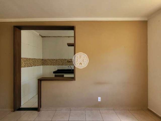 Apartamento com 2 quartos à venda na Rua Feliciano Alves Faria, 311, Vila Abranches, Ribeirão Preto por R$ 125.000