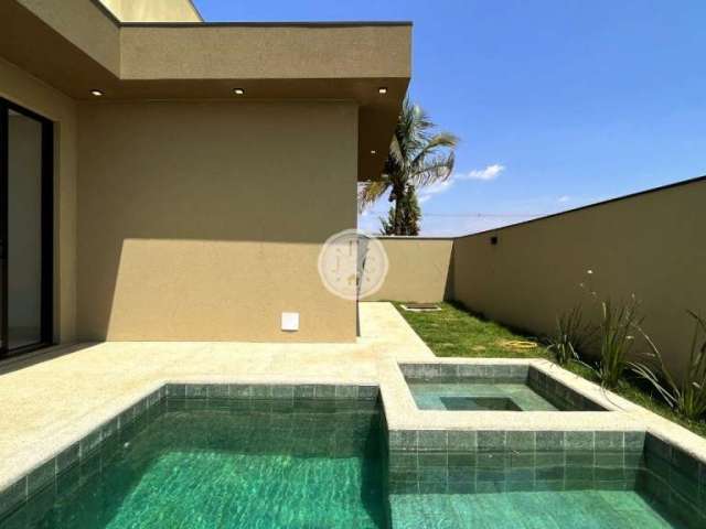 Casa em condomínio fechado com 3 quartos à venda na Oscar Niemeyer, 995, Vila do Golf, Ribeirão Preto por R$ 1.360.000