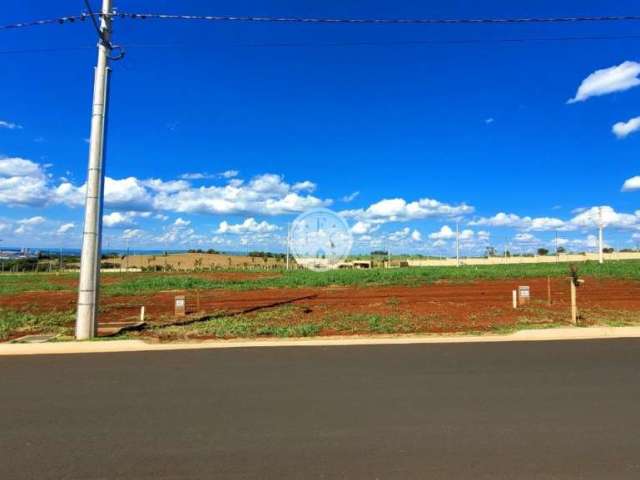 Terreno em condomínio fechado à venda na Luiz Carlos Gonçalves Farinha, 100, Residencial Alto do Castelo, Ribeirão Preto por R$ 423.000