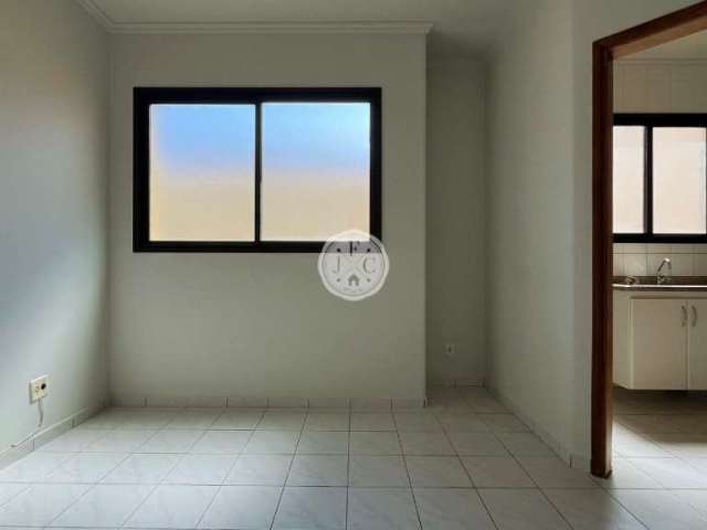 Apartamento com 1 quarto à venda na Rua Eugênio Rocha Filho, 180, Condomínio Itamaraty, Ribeirão Preto por R$ 175.000