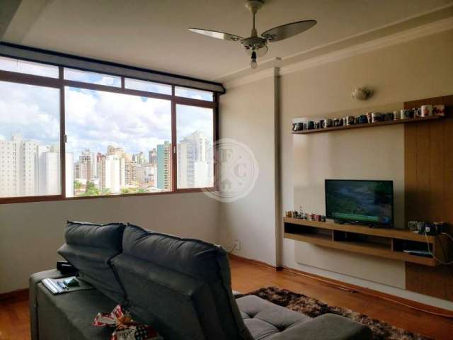 Apartamento com 3 quartos à venda na Rua Tibiriçá, 638, Centro, Ribeirão Preto por R$ 325.000