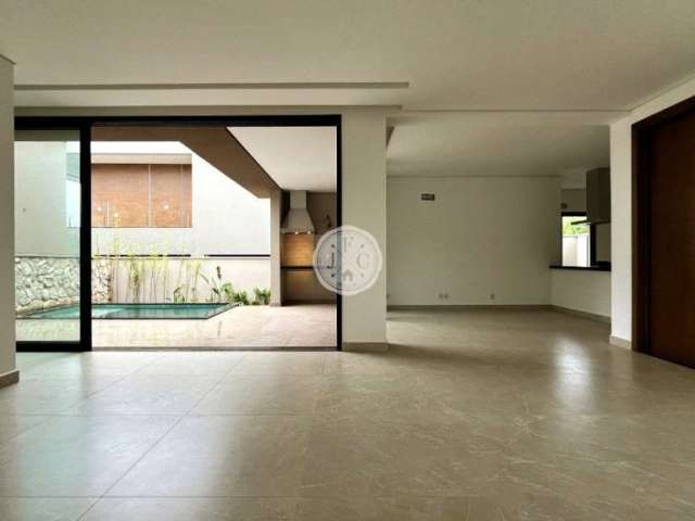 Casa em condomínio fechado com 4 quartos à venda na Avenida Luiz Eduardo Toledo Prado, 4300, Vila do Golf, Ribeirão Preto por R$ 2.000.000