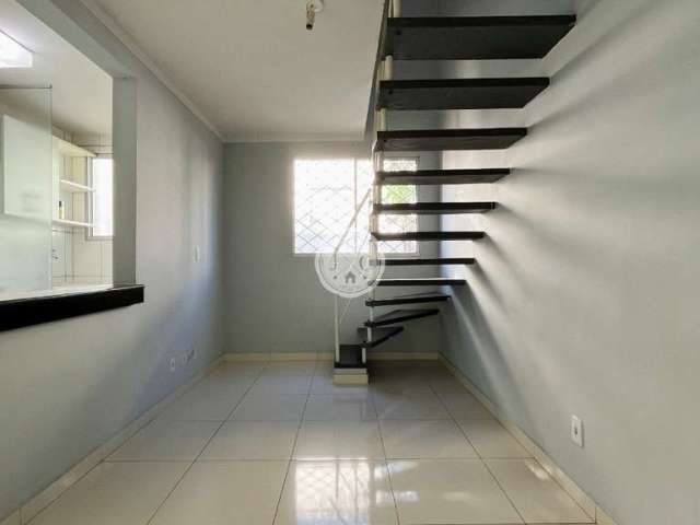 Apartamento com 2 quartos à venda na Niterói, 650, Parque Residencial Lagoinha, Ribeirão Preto por R$ 296.000