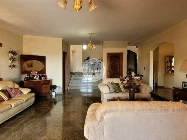 Casa com 4 quartos à venda na Rua Garibaldi, 2544, Alto da Boa Vista, Ribeirão Preto por R$ 1.500.000