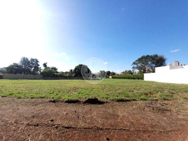 Terreno em condomínio fechado à venda na Rua Geraldo Xavier, 123, Jardim Canadá, Ribeirão Preto por R$ 1.678.125