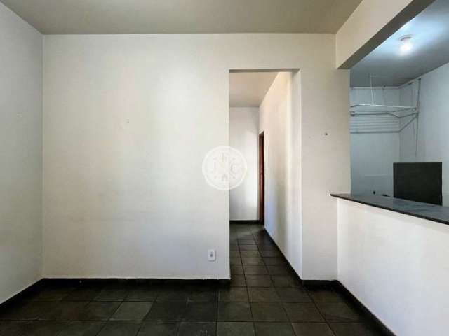 Apartamento com 1 quarto à venda na Avenida do Café, 1139, Vila Amélia, Ribeirão Preto por R$ 130.000
