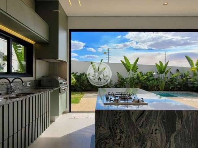 Casa em condomínio fechado com 3 quartos para alugar na Oscar Niemeyer, 995, Vila do Golf, Ribeirão Preto por R$ 12.000