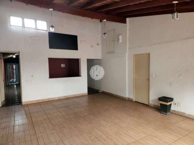 Casa comercial para alugar na Avenida Paris, 342, Independência, Ribeirão Preto por R$ 2.500