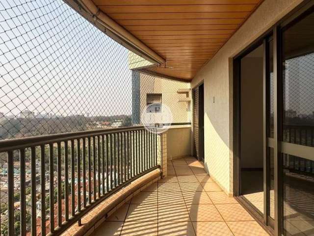 Apartamento com 4 quartos à venda na Rua Tamôios, 15, Santa Cruz do José Jacques, Ribeirão Preto por R$ 764.000