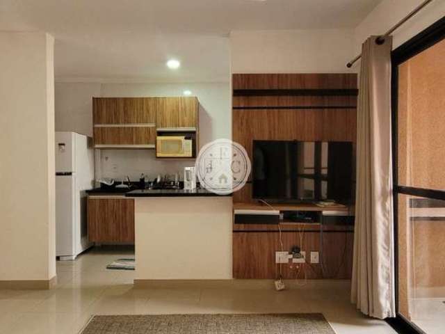 Apartamento com 1 quarto à venda na Avenida Talita Regazzini Verçosa, 280, Ribeirânia, Ribeirão Preto por R$ 310.000