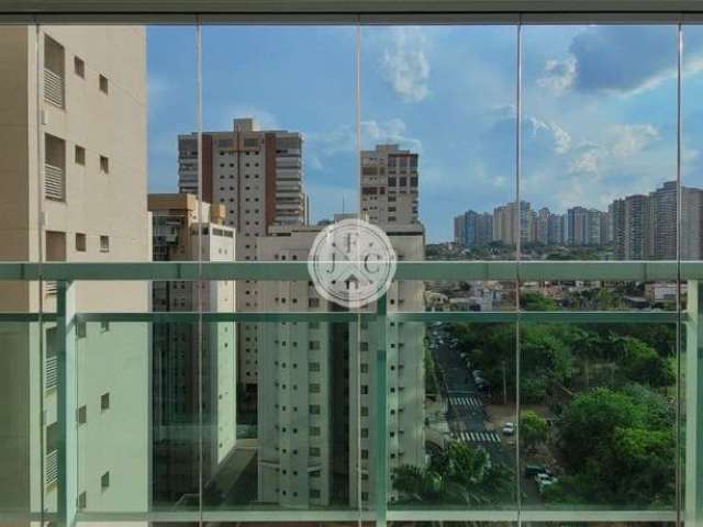 Apartamento com 2 quartos à venda na Rua Severiano Amaro dos Santos, 45, Jardim Botânico, Ribeirão Preto por R$ 565.000