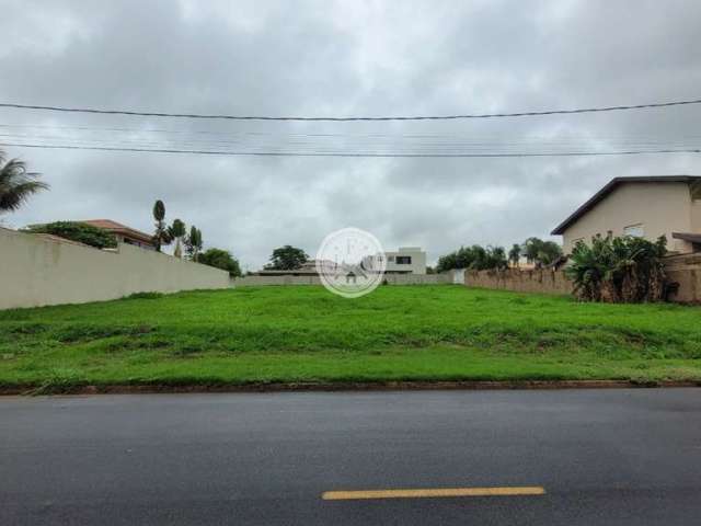 Terreno em condomínio fechado à venda na Waldemar Fazio, 100, Royal Park, Ribeirão Preto por R$ 950.000