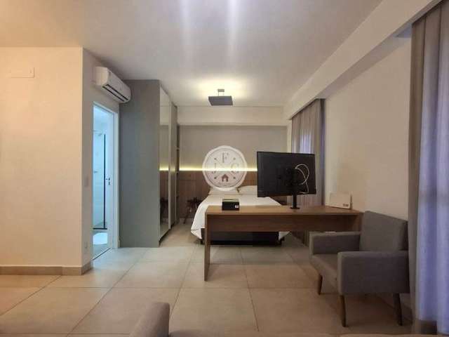 Apartamento com 1 quarto à venda na Avenida Presidente Vargas, 950, Alto da Boa Vista, Ribeirão Preto por R$ 450.000