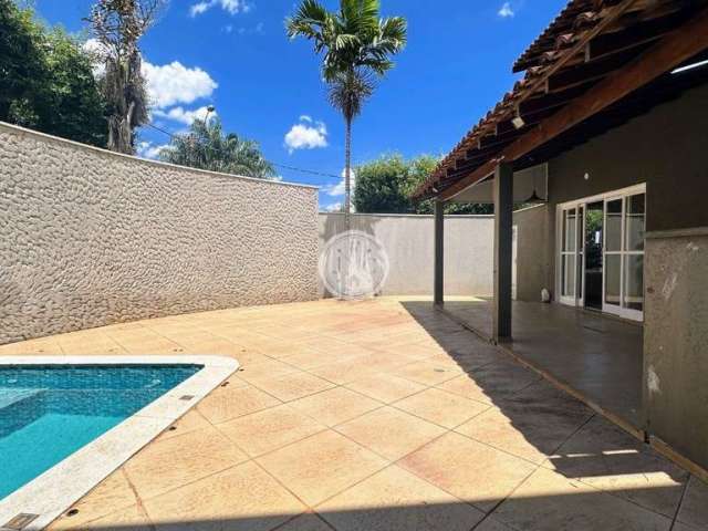 Casa em condomínio fechado com 3 quartos para alugar na Estrada Municipal José Almeida, 500, Bonfim Paulista, Ribeirão Preto por R$ 5.500