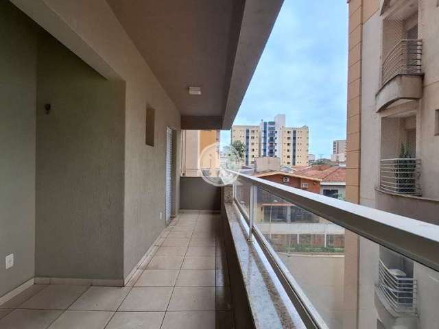 Apartamento com 2 quartos para alugar na Rua Itapura, 480, Jardim Paulista, Ribeirão Preto por R$ 2.000