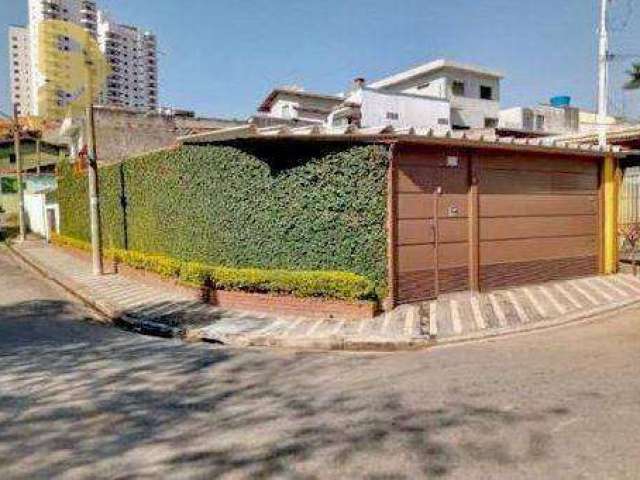 Casa à venda na Vila Rosália - Guarulhos/SP.