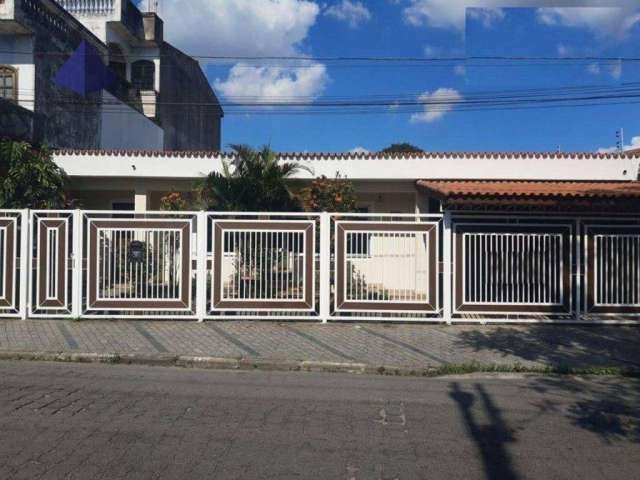 Casa com 3 dormitórios à venda, 250 m² por R$ 1.149.000,00 - Jardim Vila Galvão - Guarulhos/SP