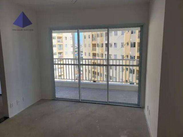 Apartamento com 3 dormitórios à venda, 75 m² por R$ 646.000,00 - Ponte Grande - Guarulhos/SP