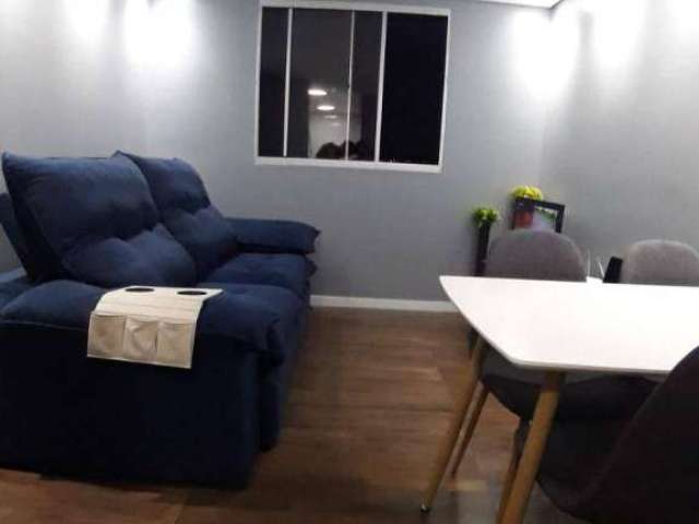 Apartamento com 2 dormitórios à venda, 39 m² por R$ 212.000,00 - Vila Nova Bonsucesso - Guarulhos/SP