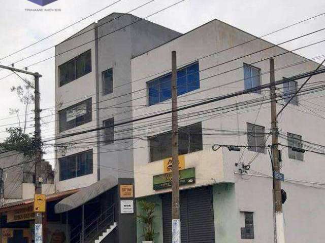 Sala para alugar, 96 m² por R$ 2.247,20/mês - Jardim Vila Galvão - Guarulhos/SP