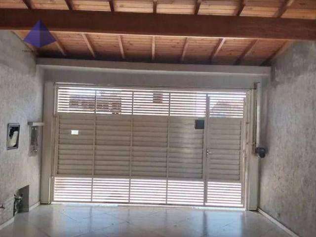 Sobrado com 3 dormitórios à venda por R$ 600.000,00 - Jardim São Paulo - Guarulhos/SP