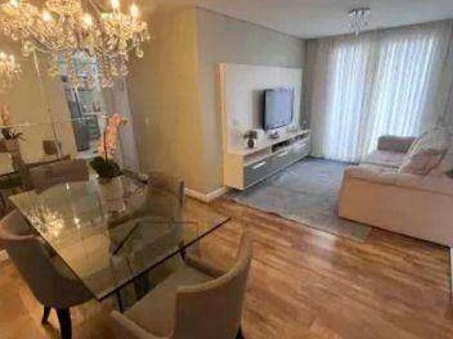 Apartamento com 2 dormitórios à venda, 60 m² por R$ 423.900,00 - Picanco - Guarulhos/SP