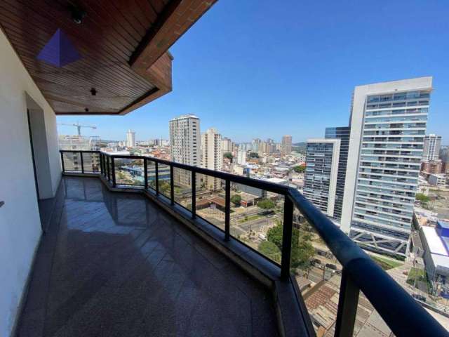 Apartamento com 4 dormitórios à venda, 274 m² por R$ 2.500.000,00 - Vila Lanzara - Guarulhos/SP