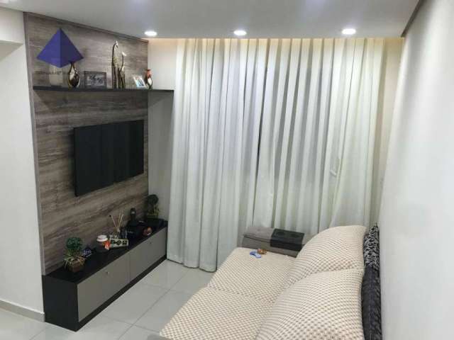 Apartamento Duplex com 2 dormitórios à venda, 112 m² - Jardim Las Vegas - Guarulhos/SP