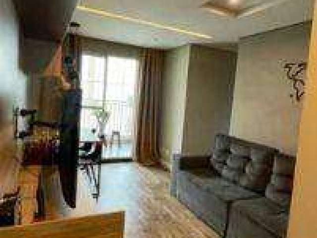 Apartamento com 3 dormitórios à venda, 61 m² por R$ 450.000,00 - Vila Endres - Guarulhos/SP