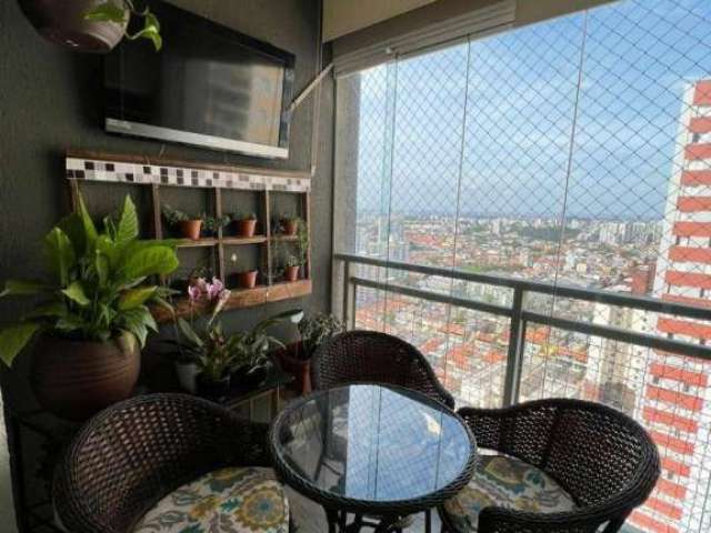 Apartamento com 2 dormitórios à venda, 59 m² por R$ 490.000,00 - Picanco - Guarulhos/SP