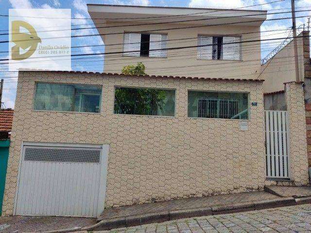 Sobrado com 3 dormitórios à venda por R$ 499.000,00 - Ponte Grande - Guarulhos/SP