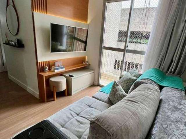 Apartamento com 2 dormitórios à venda, 48 m² por R$ 295.000,00 - Jardim Rossi - Guarulhos/SP