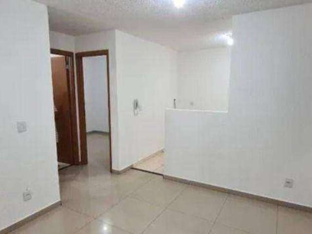 Apartamento com 2 dormitórios à venda, 44 m² por R$ 201.400,00 - Água Chata - Guarulhos/SP