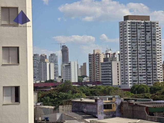 Apartamento com 2 dormitórios para alugar, 40 m² por R$ 4.250,00/mês - Tatuapé - São Paulo/SP