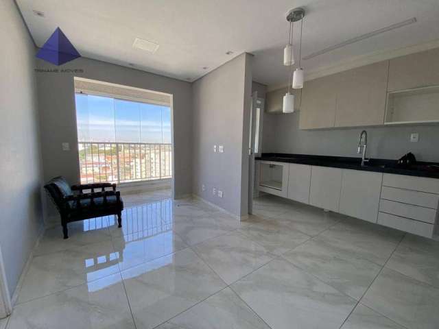Apartamento com 2 dormitórios para alugar, 43 m² por R$ 2.545,95/mês - Vila Itapegica - Guarulhos/SP