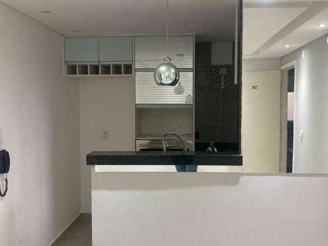 Apartamento com 2 dormitórios, 45 m² - venda por R$ 260.000,00 ou aluguel por R$ 2.060,00/mês - Jardim Ansalca - Guarulhos/SP