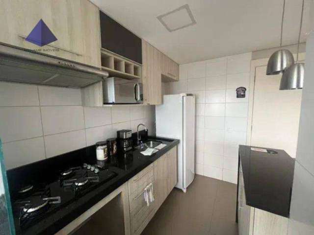 Apartamento com 2 dormitórios à venda, 47 m² por R$ 308.000,00 - Jardim Las Vegas - Guarulhos/SP