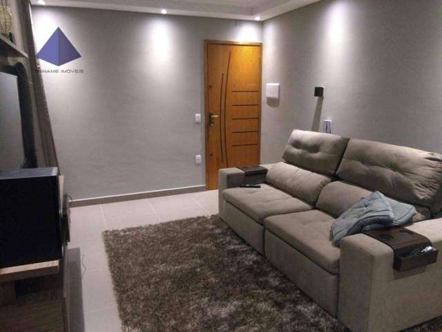 Apartamento Duplex com 2 dormitórios à venda, 86 m² por R$ 371.000,00 - Jardim Silvestre - Guarulhos/SP