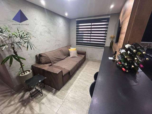 Apartamento com 2 dormitórios à venda, 47 m² por R$ 340.000,00 - Jardim Las Vegas - Guarulhos/SP