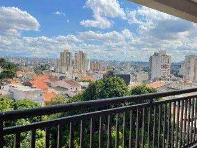 Apartamento com 2 dormitórios à venda, 50 m² por R$ 392.200,00 - Vila São Ricardo - Guarulhos/SP