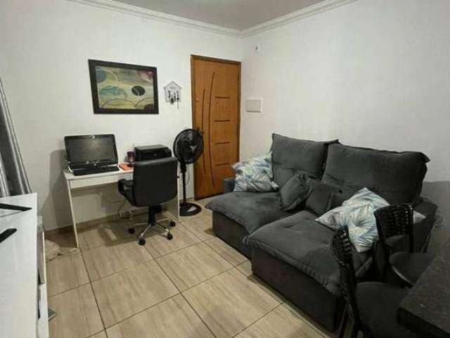 Apartamento com 2 dormitórios à venda, 55 m² por R$ 318.000,00 - Jardim São Domingos - Guarulhos/SP